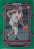 2023 PRIZM DRAFT PICKS JARACE WALKER GREEN PRIZM RC #33