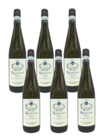 6X Regaleali Bianco WeißWein IGT Trocken Italienischer Landwein 12,5 % - 0,75L