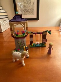 LEGO Disney Princess Rapunzel's Best Day Ever Set #41065, Used