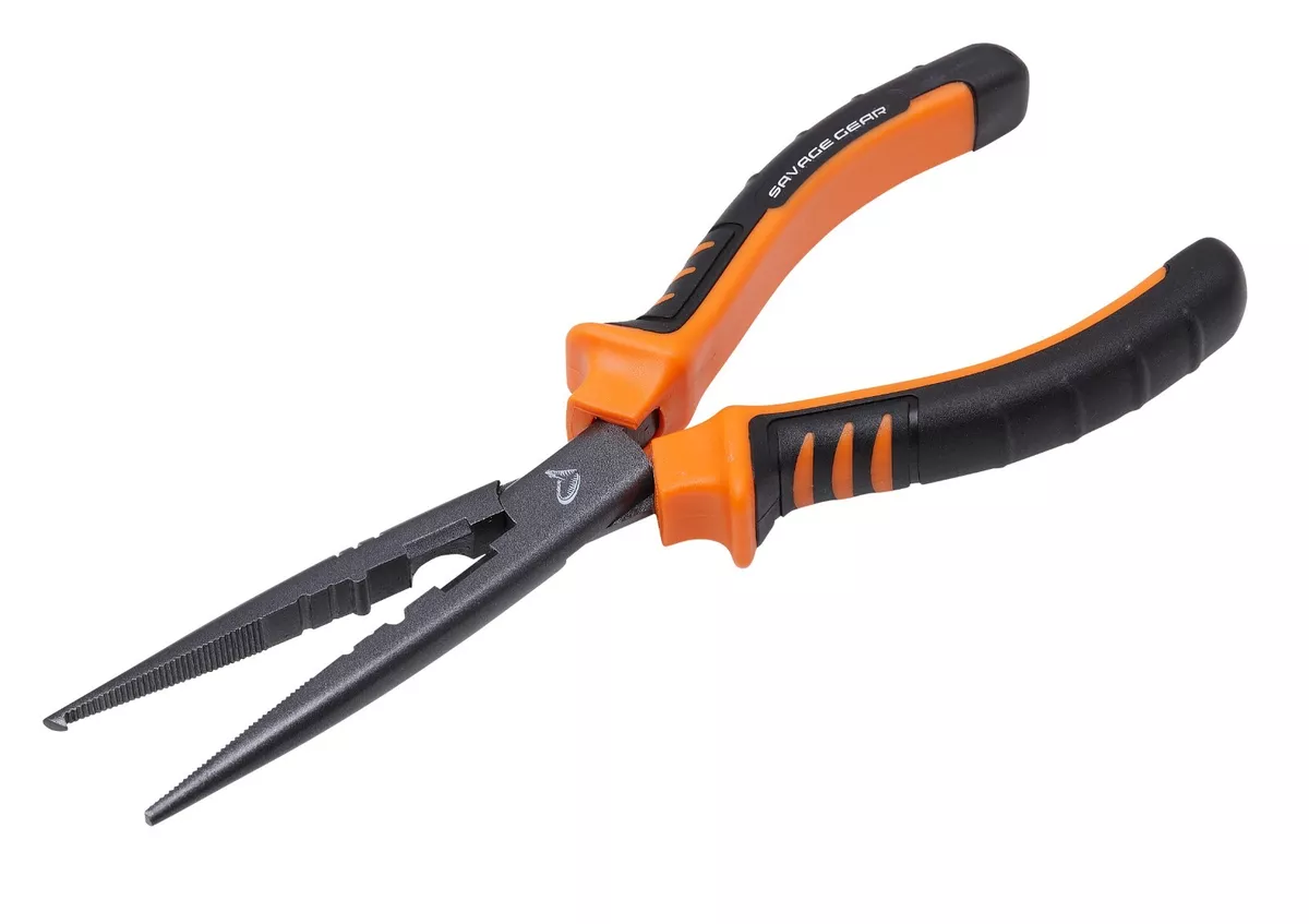 Savage Gear MP Split Ring Cutting Pliers Large 71891 eBay