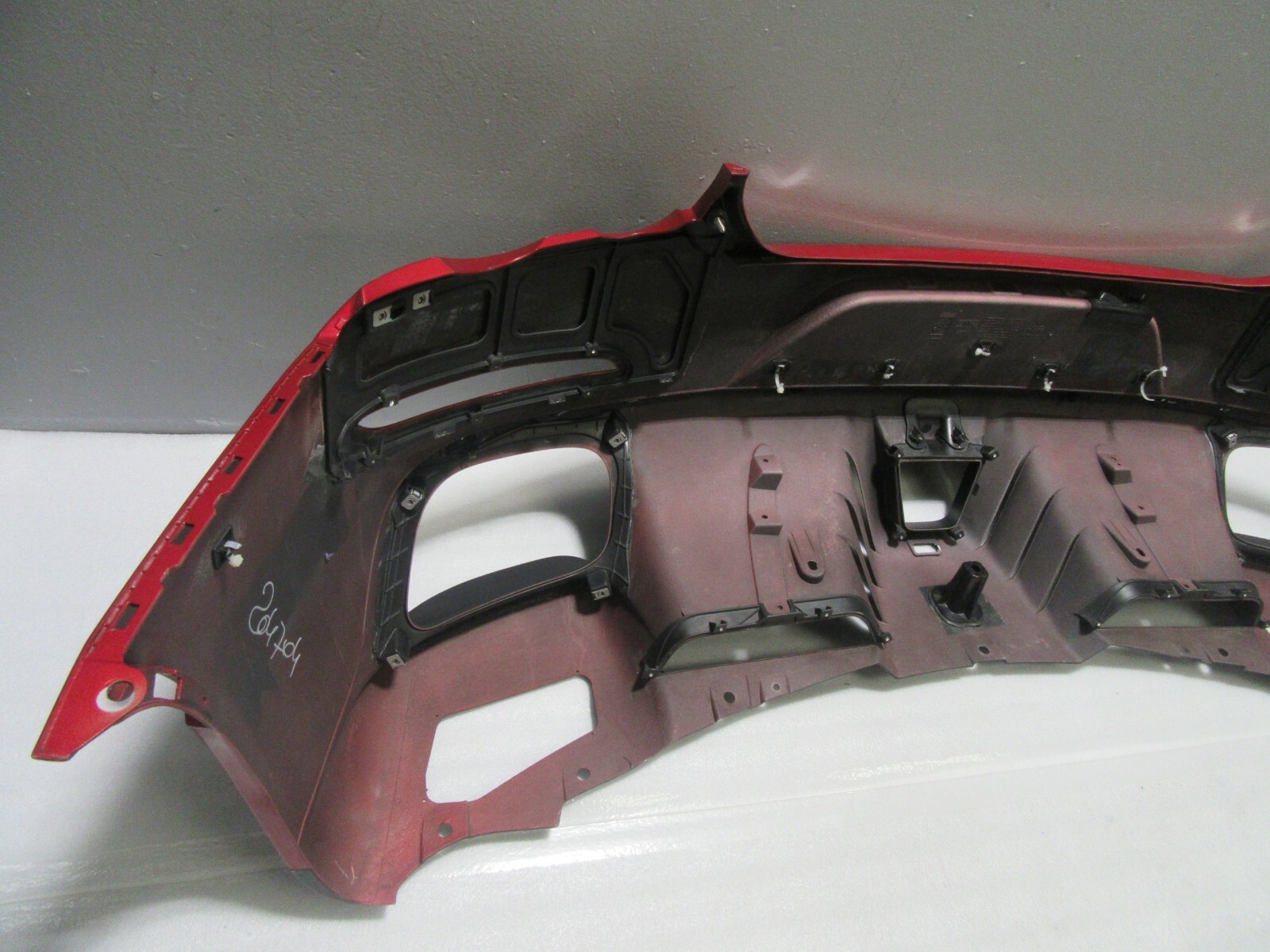 Ferrari GTC4 Lusso GTC4Lusso T Rear Bumper Cover 2017 - 2020 OEM
