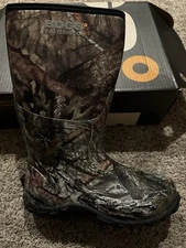Bogs Classic High Mossy Oak Size 11