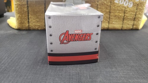 NIB 2020 1972 PONTIAC FIREBIRD CAPTAIN AMERICA MARVEL AVENGERS SERIES 1/32 - Picture 6 of 7