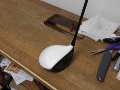 Adams Speedline Super LS XTD 10.5* Driver X-Stiff Flex Kuro Kage Very Nice!! - Picture 2 of 4