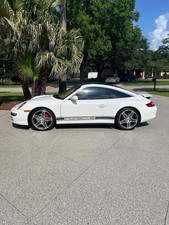 2007 Porsche 911 TARGA S