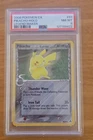 Pikachu (Delta Species) 93/92 Legend Maker Holo PSA 8