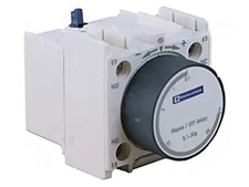 LADR2 delay contacts output: screw terminals front 0.1-30s SCHNEIDER ELECT