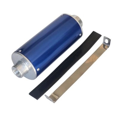 Pipe Muffler Clamp Pipe Escape Moto 110 125cc 150cc PIT PRO Quad Bike Dirt ATV