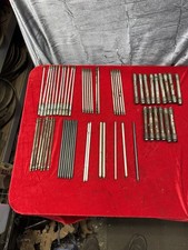 Lot 1960s 1970s Vw Push Rods 1300 1500 1600 Volkswagen Bug Ghia Bus Air Cooled Lot 1960s 1970s Vw Push Rods 1300 1500 1600 Volkswagen Bug Ghia Bus Air Cooled