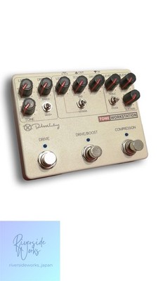 KEELEY TONE WORKSTATION Effects Pedal