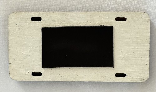 2025 Ryder Cup Magnet NY License Plate Bethpage Black golf Wood fridge magnet - Picture 2 of 6