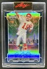 2022 Leaf Vibrance Joe Montana Auto Autograph #BA-JM4 Chiefs