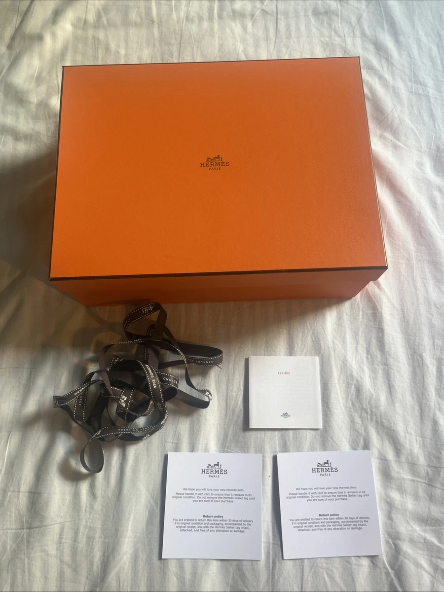 HERMÈS All Occasions Gift Boxes for sale | eBay
