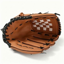 Baseballhandschuh mit Gittergewebe verdickt Baseballhandschuh griffig