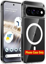 Clear Case for Google Pixel 11 Pro XL, Compatible with Magsafe