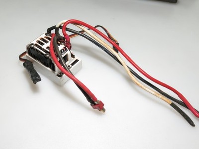 Tekin RX8 Gen2 Brushless 1/8 Scale Sensored ESC EC5 Losi Tekno