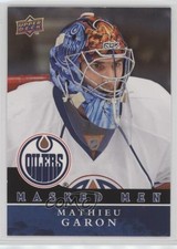 2008-09 Upper Deck Fat Pack Men Mathieu Garon #MM13 0l1