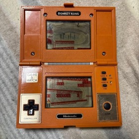 Nintendo Game & Watch Donkey Kong