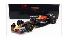 Minichamps 110221911 Red Bull - F1 RB18 Team Oracle Red Bull Racing N 11 Austin