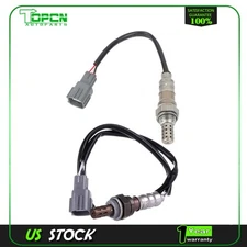 2pcs for 2000-02 Toyota Echo 1.5L Upstream Downstream Oxygen Sensor O2