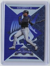 2025 Panini Crusade #25 Ken Griffey Jr. Crusade