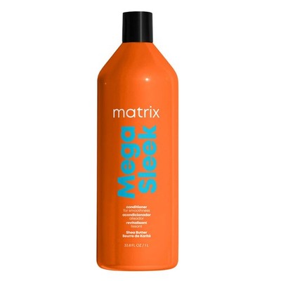 Balsamo Haare Kräuseln MATRIX TOTAL RESULTS Mega Sleek conditioner 1000 ML