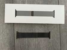 Original Apple 42mm Milanaise Armband Schiefe...