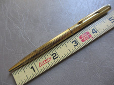 Vintage Parker Insignia Ballpoint Pen, Made In USA, (Year 1992 IA Cap Band Code)