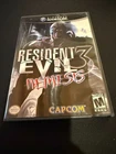 Resident Evil 3: Nemesis (Nintendo GameCube, 2006) CIB - Rare Survival Horror