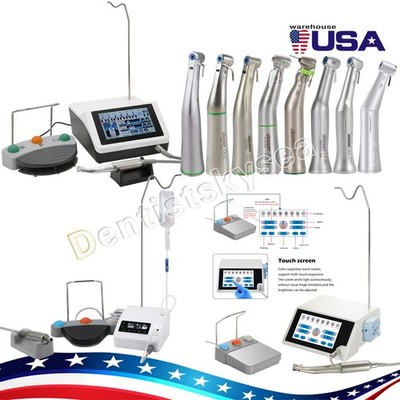 Dental Implant System Motor Surgical Brushless Motor / 20:1 Contra Angle LED