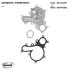 High-Quality Engine Coolant Water Pump Direct For 2007-18 Toyota Tundra Sequoia