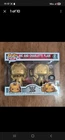 Funko Pop! Ric and Charlotte Flair WWE Exclusive (Gold Special Edition) 2-pack