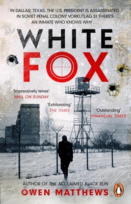 Owen Matthews | White Fox | Taschenbuch | Englisch (2024) | 349 S.