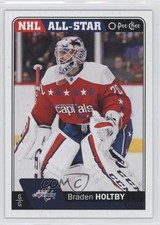 2016-17 O-Pee-Chee Braden Holtby #175 e6j