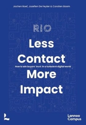 Carolien Boom Jochen Roef Jozefien De Geyte Less Contact, More Impac (Paperback)