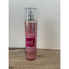 Bath  Body Works PINK CASHMERE Fragrance Mist 8fl Oz New