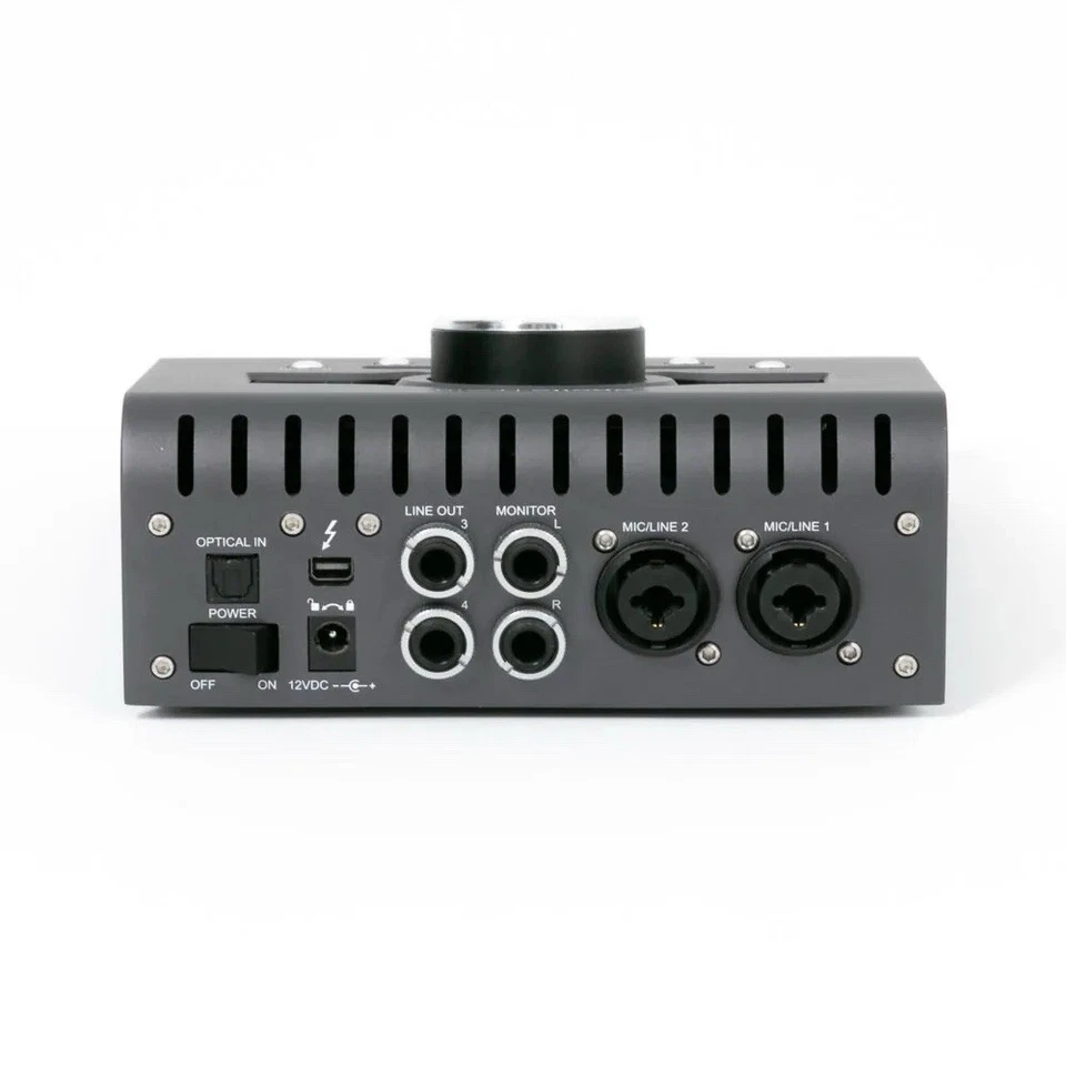 Universal Audio Apollo Twin MKII Duo Core Thunderbolt - Audio Interface - Bild 2 von 3