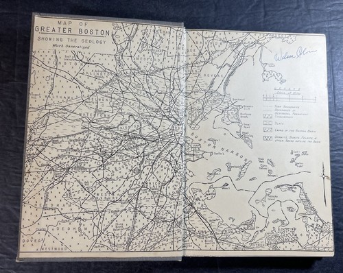 Boston im Wandel der Zeit Hardcover von Irving B. Crosby (1928, Marshall Jones Co.) - Bild 11 von 23