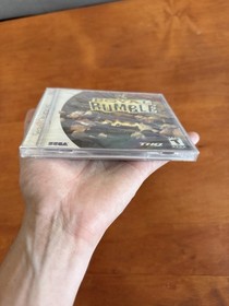 WWF Royal Rumble (Sega Dreamcast) Brand New Factory Sealed - NTSC Ships Fast
