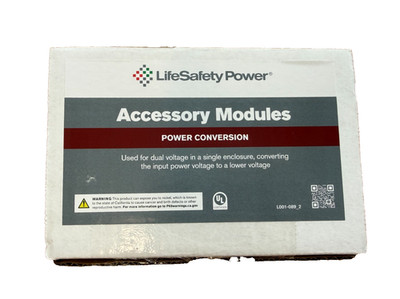 LifeSafety Power Flex B100 LSP PRODUCT POWER SYSTEMS
