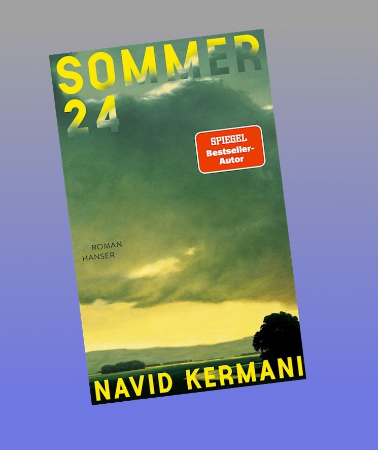 Hanser Sommer 24, Belletristik Von Navid Kermani - Bild 3