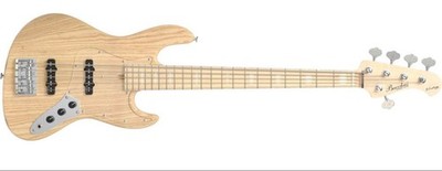 Bacchus Woodline5 Na/Oil 5 String Production Completed Model | eBay