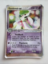 Gardevoir ex 96/100 Sandstorm Holo on eBay