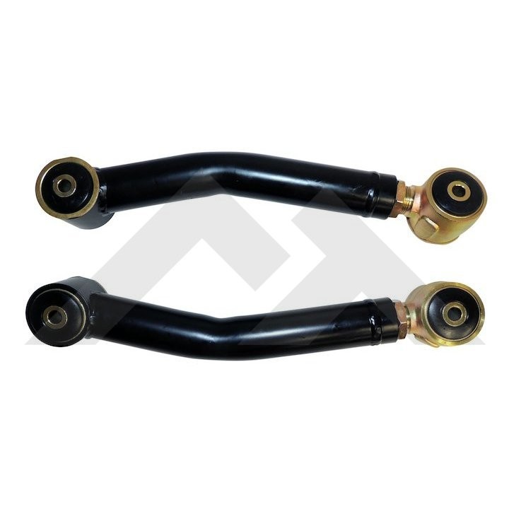 Kit tirants de pont réglable pour franchissement tout-terrain et bivouac en montagne