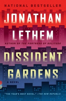Jonathan Lethem | Dissident Gardens | Taschenbuch | Englisch (2014) | 362 S.