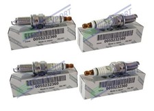 4 KIT CANDELE ORIGINALI FIAT FIAT 500 PANDA LPG YPSILON BRAVO PUNTO GPL 55232360