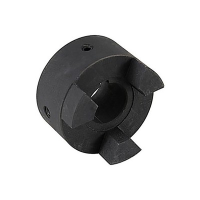 1'' L095 L-Jaw Coupling Half - Flexible L-095 Lovejoy Martin Interchange