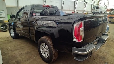 Chassis ECM Network Gateway Left Kick Panel Fits 17-22 CANYON 7069872