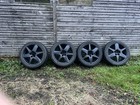 Saab 9 3 4xAlloy Wheels AUTOGREEN SuperSportChaser 8mm Tyres 225 45 ZR 17 94W XL