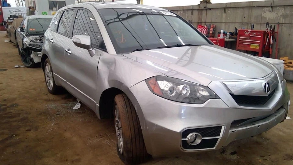 Automatic Transmission 2.3L FWD Fits 10-12 RDX 6689084 - Изображение 2 из 4